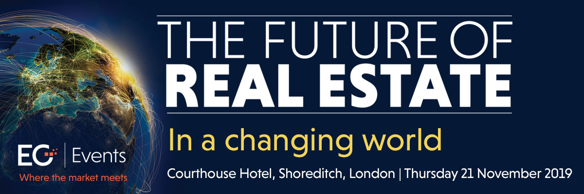 THE FUTURE OF REAL ESTATE